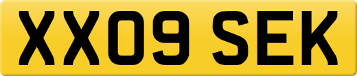 XX09SEK