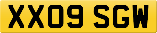 XX09SGW