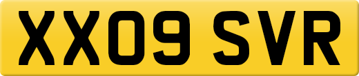 XX09SVR
