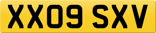 XX09SXV