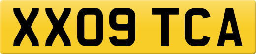 XX09TCA
