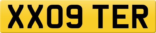 XX09TER