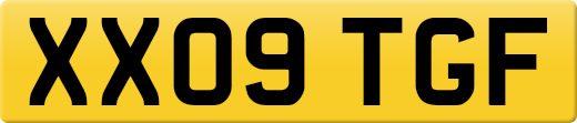 XX09TGF