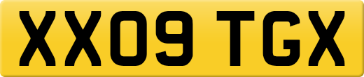XX09TGX