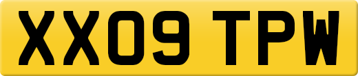 XX09TPW