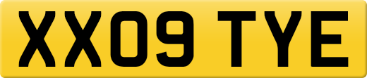 XX09TYE