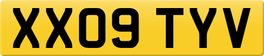 XX09TYV