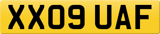 XX09UAF