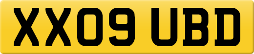 XX09UBD