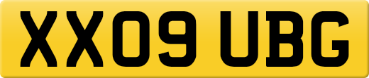 XX09UBG