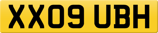 XX09UBH