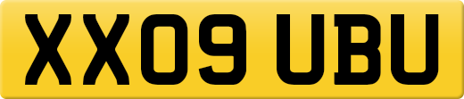 XX09UBU