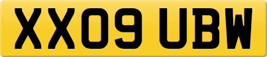 XX09UBW