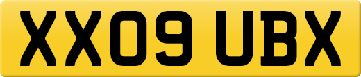 XX09UBX