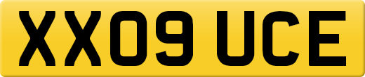 XX09UCE