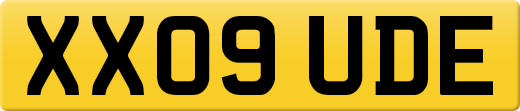 XX09UDE