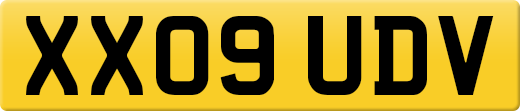 XX09UDV