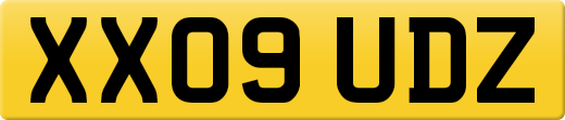 XX09UDZ