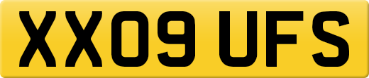 XX09UFS