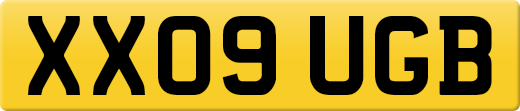 XX09UGB