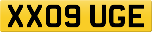 XX09UGE