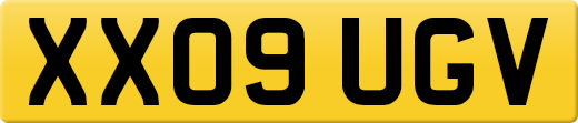 XX09UGV
