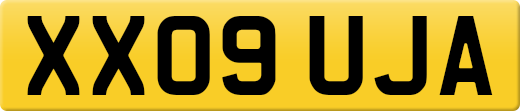 XX09UJA