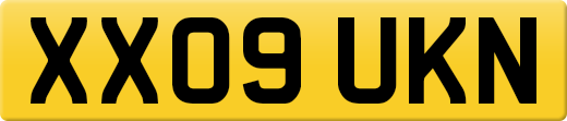 XX09UKN