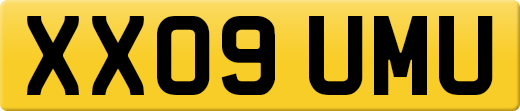 XX09UMU