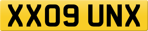 XX09UNX