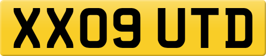 XX09UTD