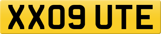 XX09UTE
