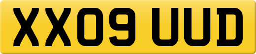 XX09UUD