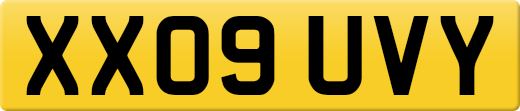 XX09UVY