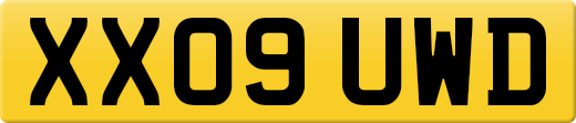 XX09UWD