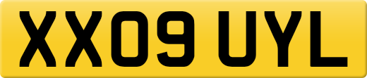 XX09UYL