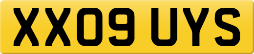 XX09UYS