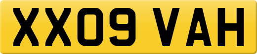 XX09VAH
