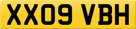 XX09VBH