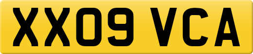 XX09VCA