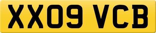 XX09VCB