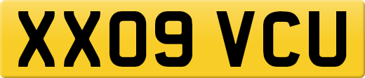 XX09VCU