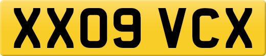 XX09VCX