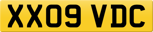 XX09VDC
