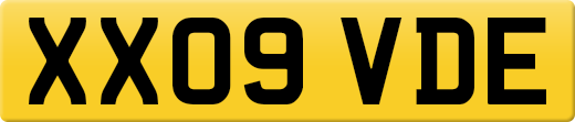 XX09VDE