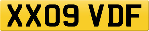 XX09VDF