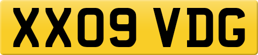 XX09VDG