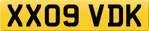 XX09VDK