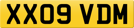 XX09VDM
