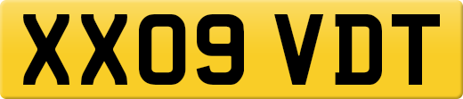 XX09VDT